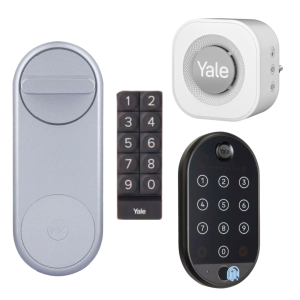 ציוד משלים למנעול Yale LINUS