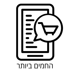 מוצרים חמים