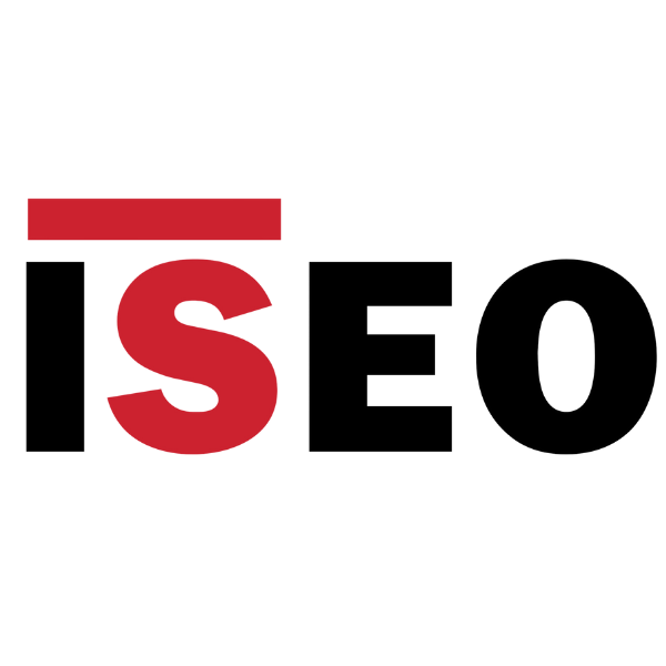 לוגו ISEO שקוף