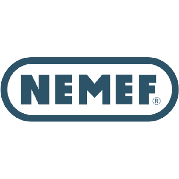 לוגו NEMEF שקוף